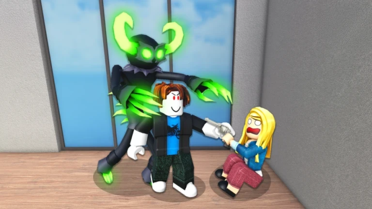 Secret Killer Roblox