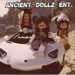 Ancient Dollz Ent.