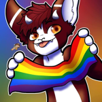 Furry cloth