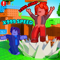 Power Buddies! [2 Player Obby] WIP