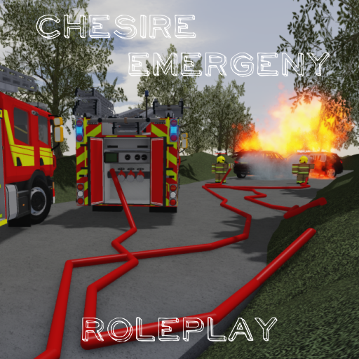 [UPDATE] Cheshire Emergency Roleplay