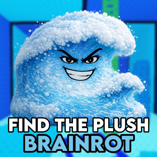 Find The Plush Brainrot icon