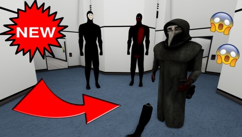 [UPDATED] SCP CONTAINMENT BREACH. (1.2.2v)