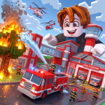 🚒 Mini Firefighter!