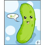 Kawaii Pickle Clan