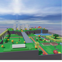 Telamon's Playground