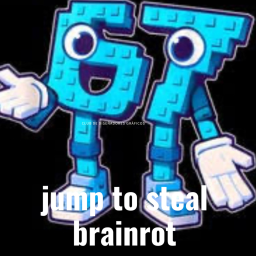 JUMP TO STUAL BRAINROT