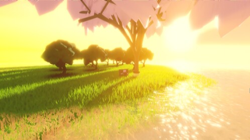 Lost island