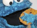 Die Smashen Cookie Kekse krümel