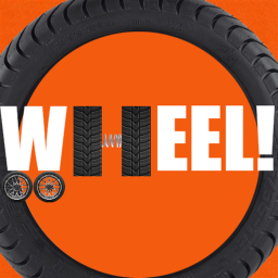 wheel. [FIXES]