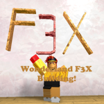 Wonderland F3X Building