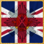 His Majesty's Most Britannic 1st Regiment