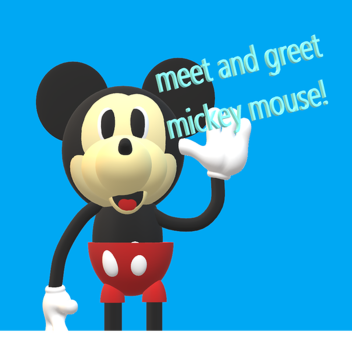 meet mickey mouse