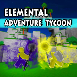 Elemental Adventure Tycoon