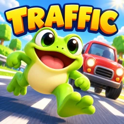 Traffic 🐸 [MULTIPLAYER] icon