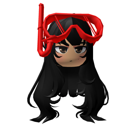(CODE: SGHR) Summer girl hair Red thumbnail