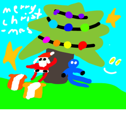 worst game ever (CHRISTMAS UPDATE PART 1ONE)