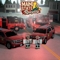 Maine State Roleplay (Christmas Update)