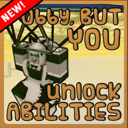 [🎁CODES!] Obby, BUT you unlock ABILITIES icon