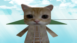 Cart Ride into El gato😭