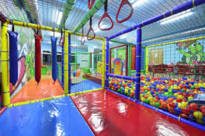 Best Funnest Playground Indoor Softplay Waterpark