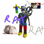 Creepy Rats United