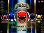 Power Rangers fan club