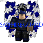 [The Sapphire Guard]