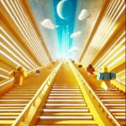 Infinite Staircase