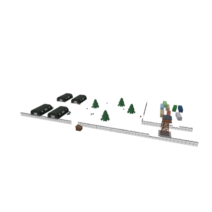 Roblox Military Base