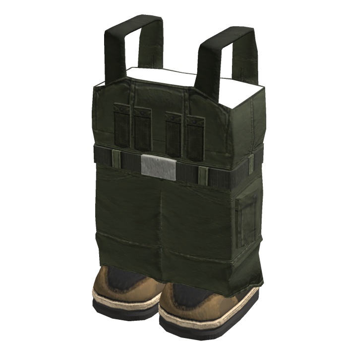 Ticcy Toby Overalls
