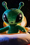 ALIEN only nice ppl