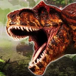 原始追踪：人类 vs 恐龙 🦖