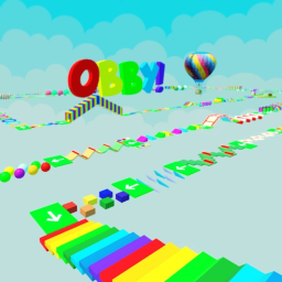Easy Mega Obby