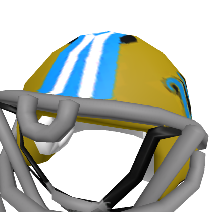 OCFA UCLA Helmet