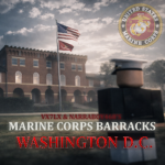 Marine Barracks Washington D.C