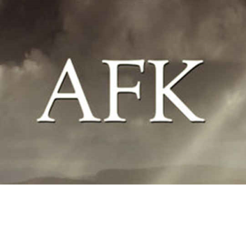 Afk until someone donates something