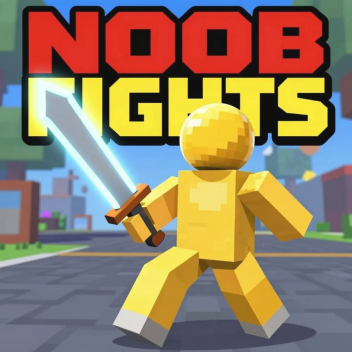 Noob Fights! ( NEW UPD ) ( FIXED )