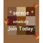 * serene *