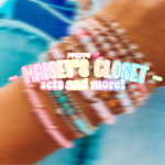 - Maisey's closet -
