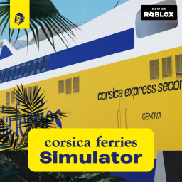 [v0.2 EARLY ACCESS] Corsica Ferries Simulator