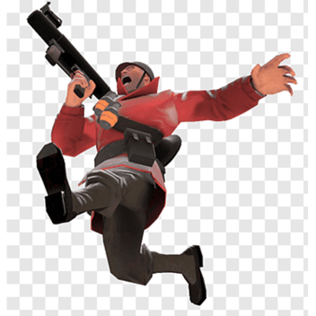 ROCKET JUMPER FIGHT!