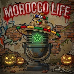 🎃 [UPD] Morocco Life: Halloween Edition icon