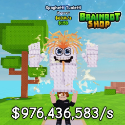 Brainrot Shop