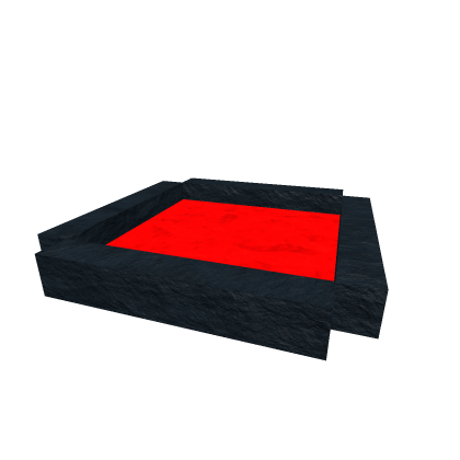 Lava Crator
