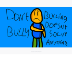 Plz stop bulling people