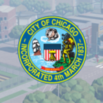 {USA}The City Of Chicago, Illinois