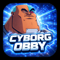 🤖 Cyborg Obby