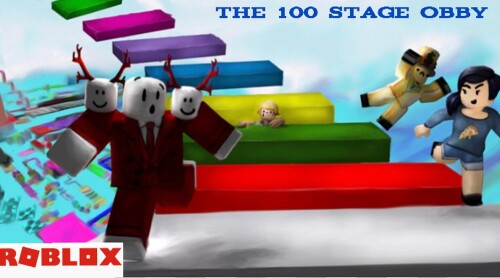 THE 100 STAGE OBBY