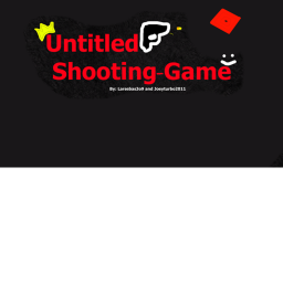 Untitled Shooting Game (NEW GAME) _Pre_Alpha_